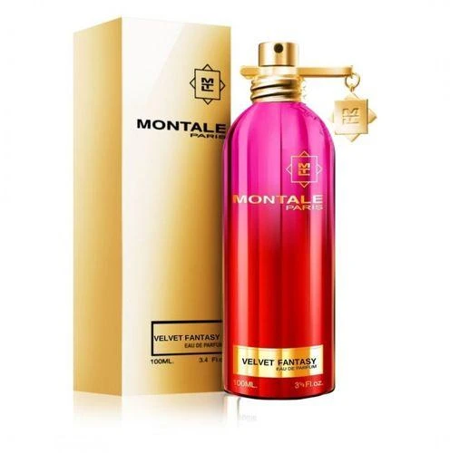 Montale Paris Velvet Fantasy UNISEX (Kvepalai Vyrams ir Moterims) EDP 100ml (BE PAKUOTĖS)