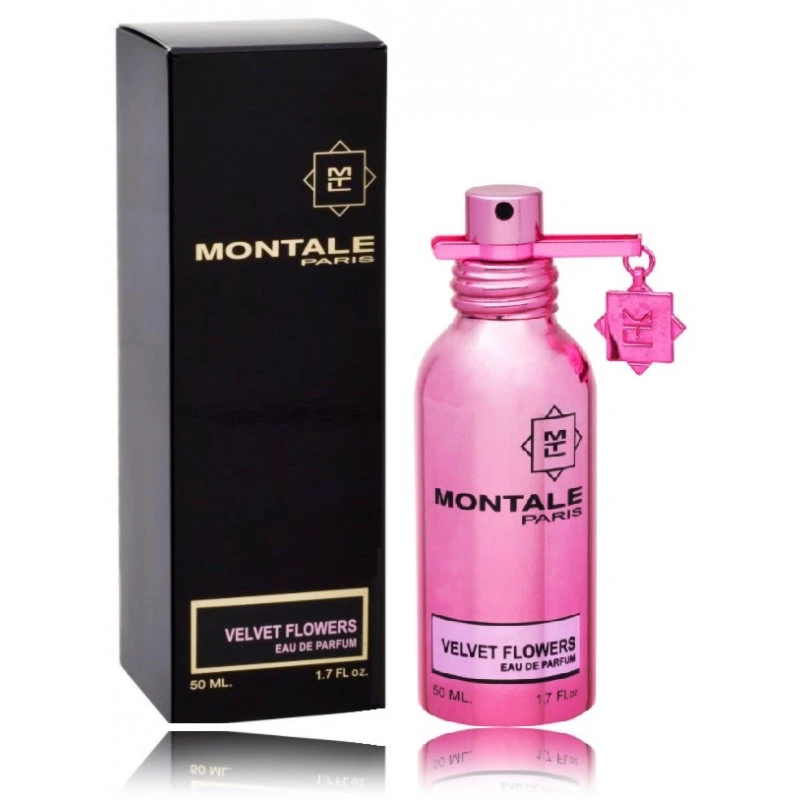 Montale Paris Velvet Flowers for Women (Kvepalai Moterims) EDP - 100ml - (BE PAKUOTĖS)