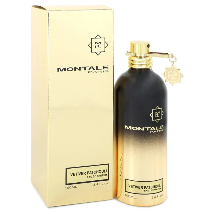 Kvapusis vanduo Montale Paris Vetiver Patchouli EDP 100 ml