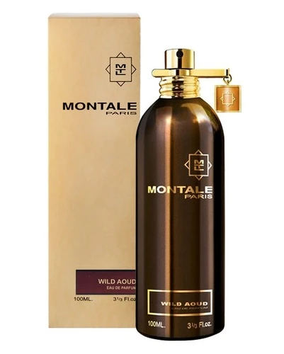 Unisex kvepalai Montale Paris Wild Aoud EDP, 100 ml