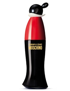 Moschino Cheap & Chic for Women (Kvepalai Moterims) EDT - 100ml - (BE PAKUOTĖS)