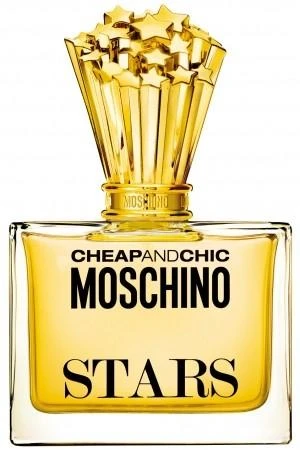 Moschino Stars pigus ir prašmatnus moterims (Kvepalai Moterims) EDP - 100ml
