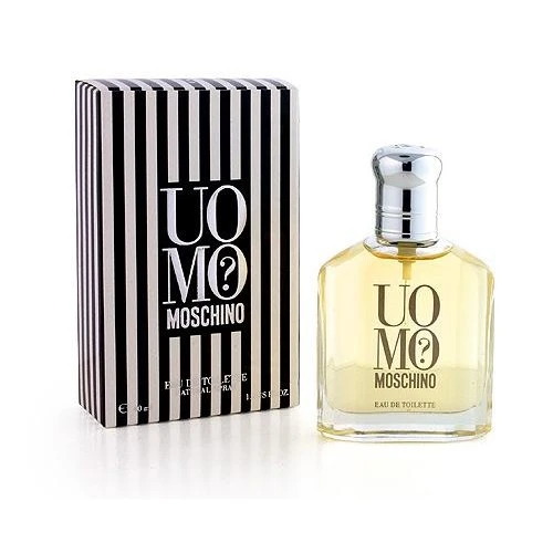 Moschino Uomo for Men (Kvepalai Vyrams) EDT - 125ml - (BE PAKUOTĖS)