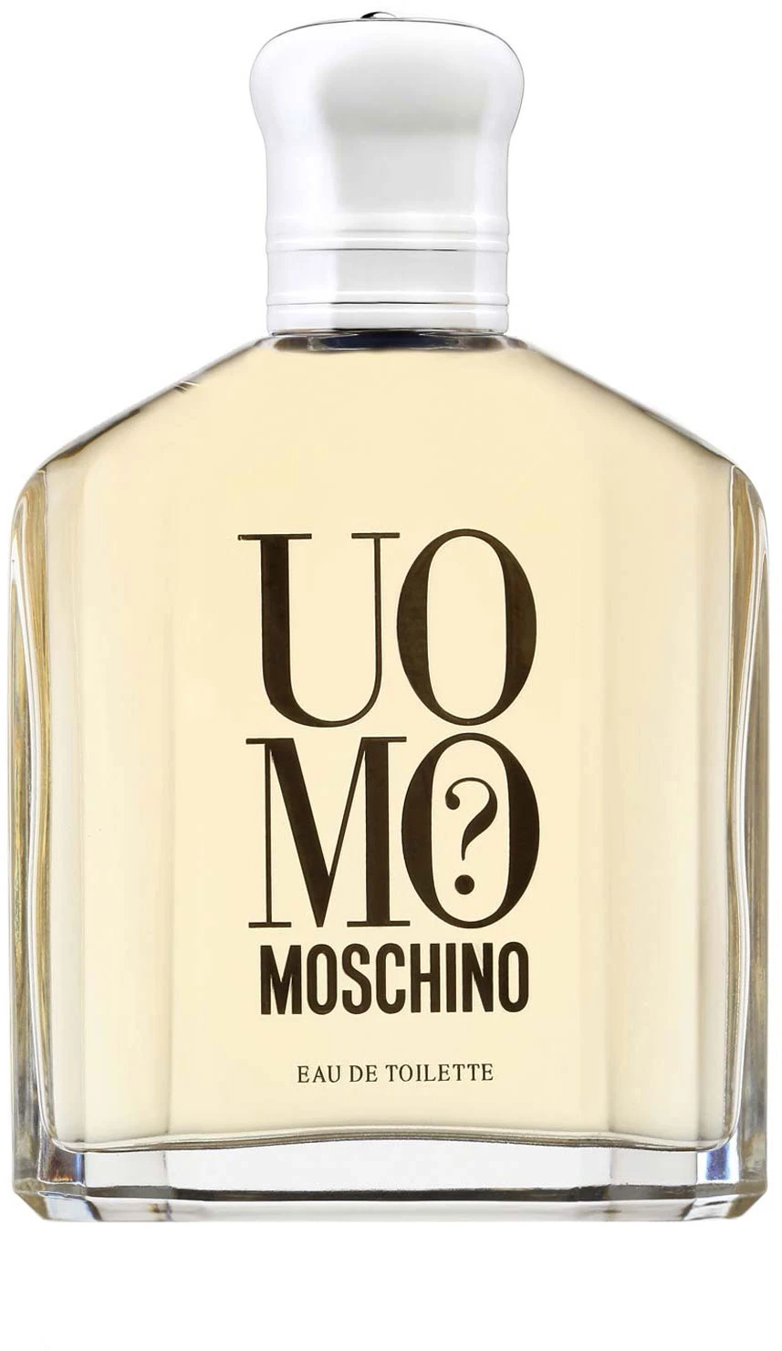 Moschino Uomo for Men (Kvepalai Vyrams) EDT - 125ml - (BE PAKUOTĖS)