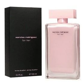 Narciso Rodriguez For Her (Kvepalai moterims) EDP - 100ml - (BE PAKUOTĖS)