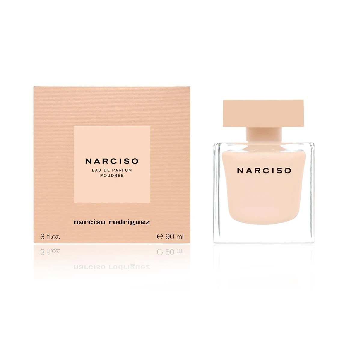 Kvepalai moterims Narciso Rodriguez Poudrée EDP, 90 ml