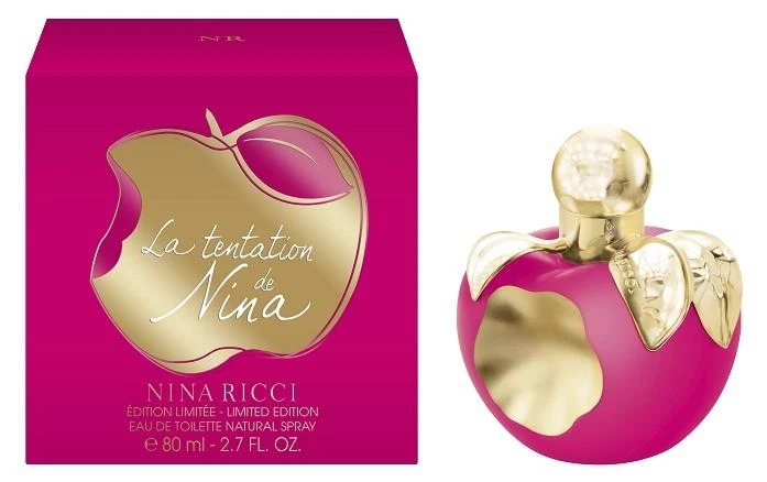 Nina Ricci La Tentation de Nina for Women (Kvepalai Moterims) EDT - 50ml