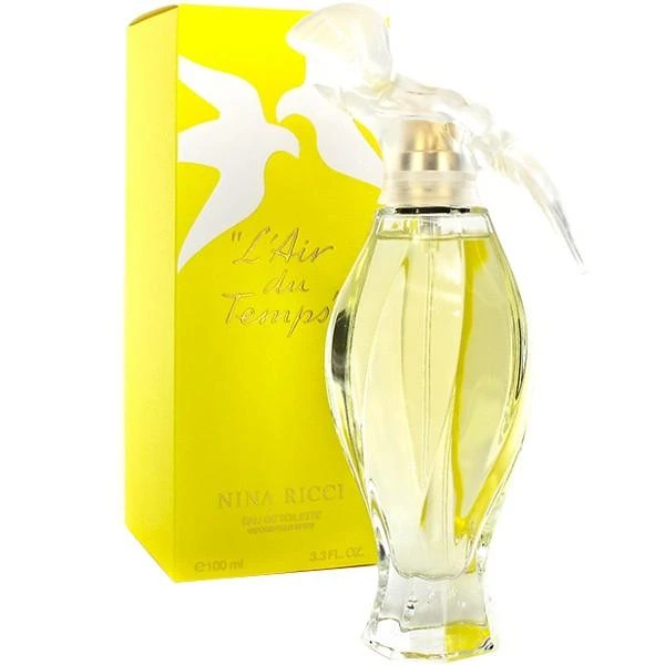 Kvepalai moterims Nina Ricci L'Air du Temps EDT, 100 ml
