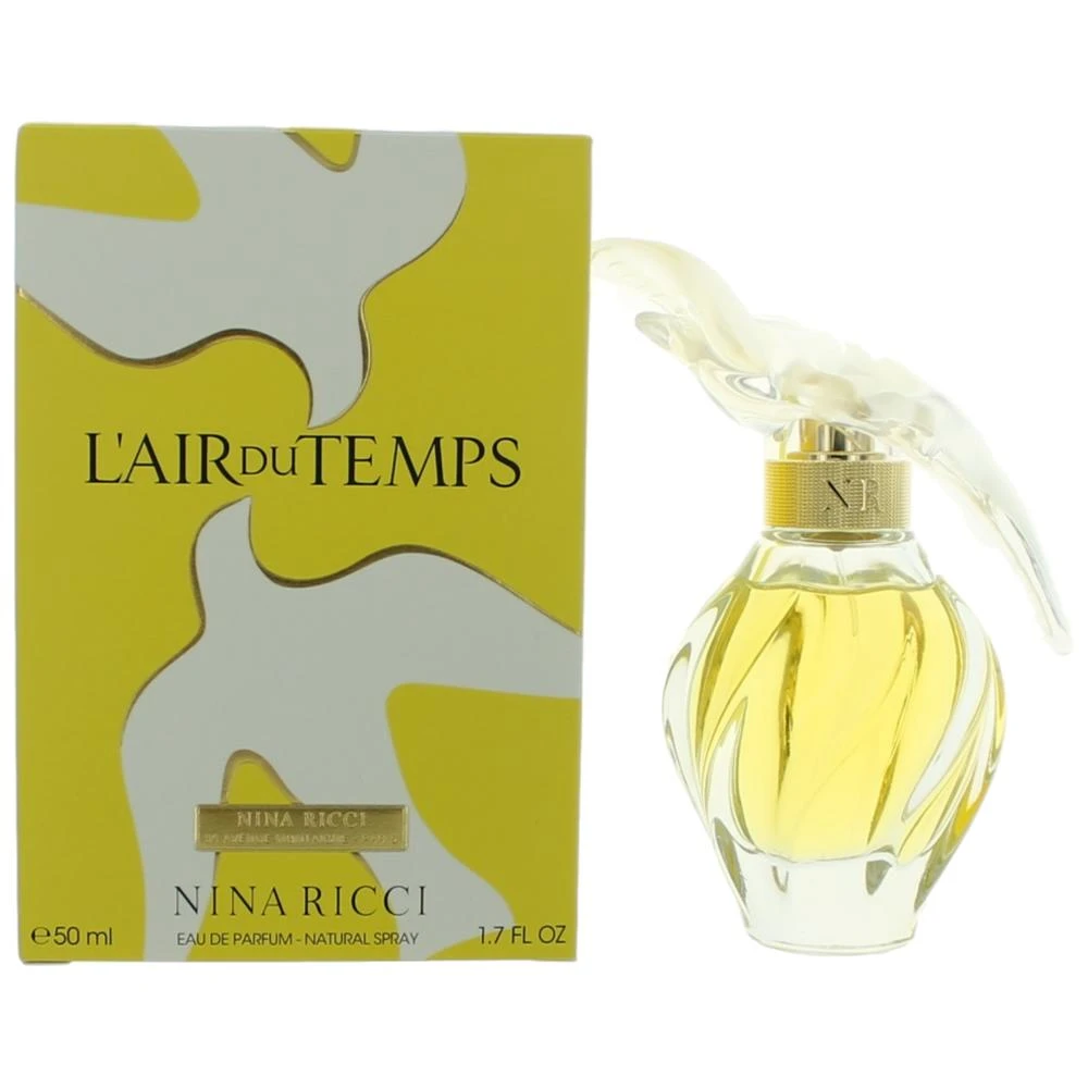Kvepalai moterims Nina Ricci L'Air du Temps EDP, 50 ml