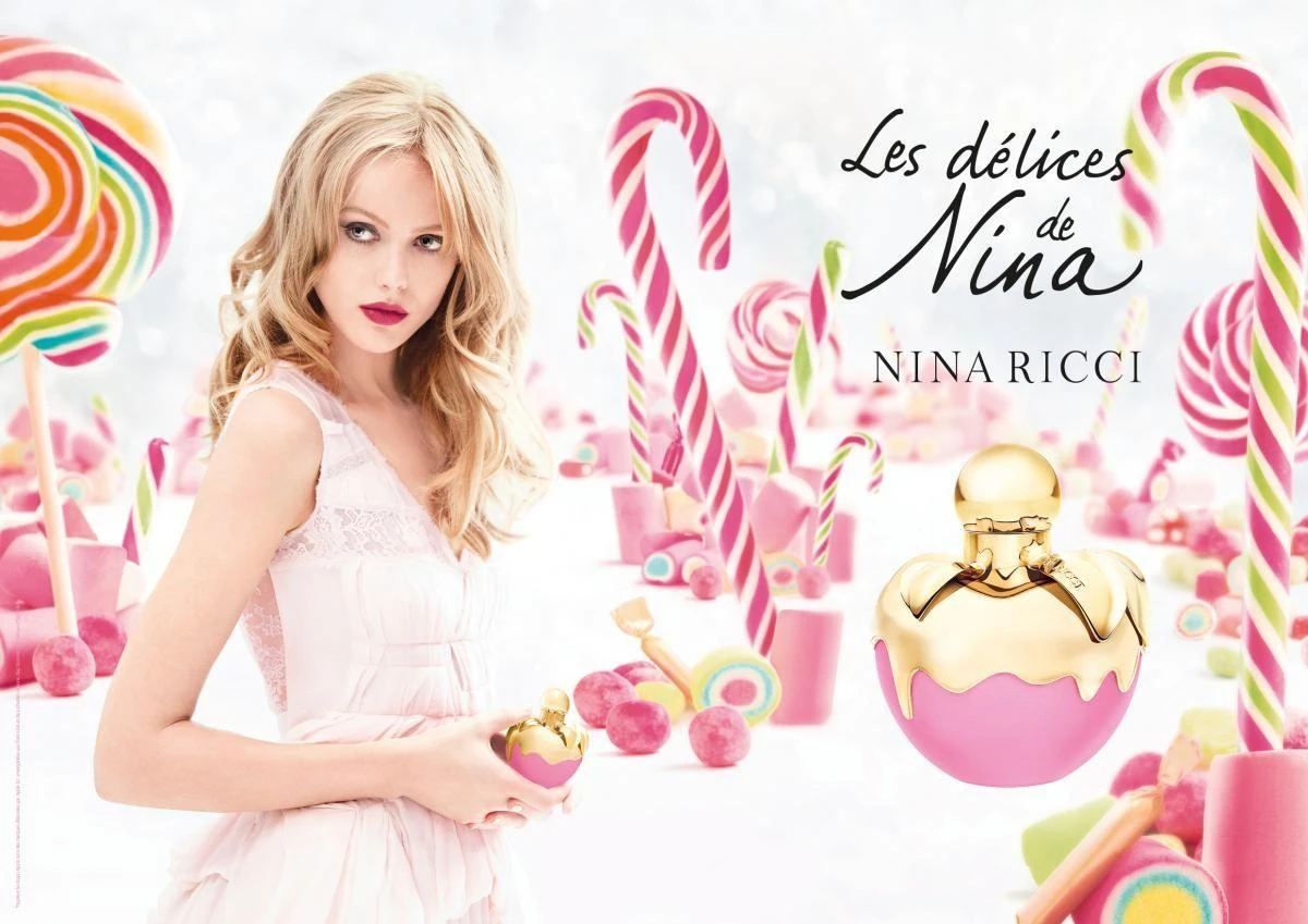 Nina Ricci Les Delices de Nina for Women (Kvepalai Moterims) EDT - 75ml