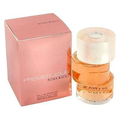 Kvepalai moterims Nina Ricci Premier Jour EDP, 100 ml