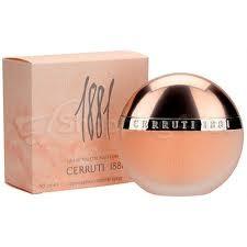 Nino Cerruti Cerruti 1881 Pour Femme for Women (Kvepalai Moterims) EDT - 100ml - (BE PAKUOTĖS)