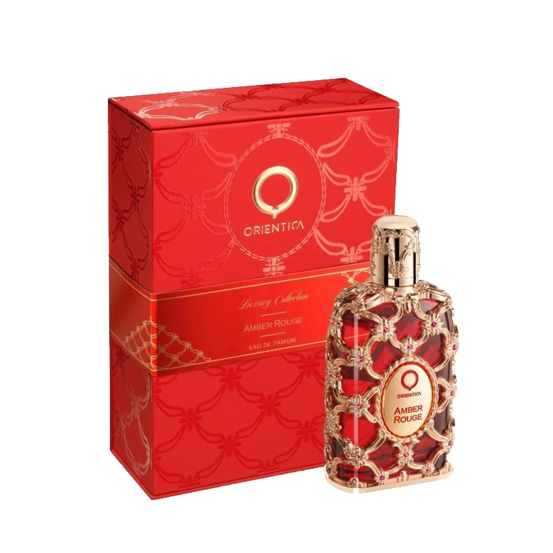 Orientica Collection Amber Rouge by Al Haramain UNISEX (Kvepalai Vyrams ir Moterims) EDP - 80ml