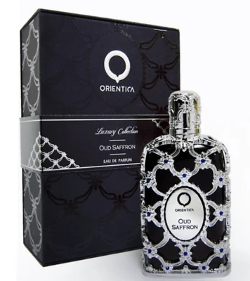Orientica Collection Oud Saffron by Al Haramain UNISEX (Kvepalai Vyrams ir Moterims) EDP - 80ml
