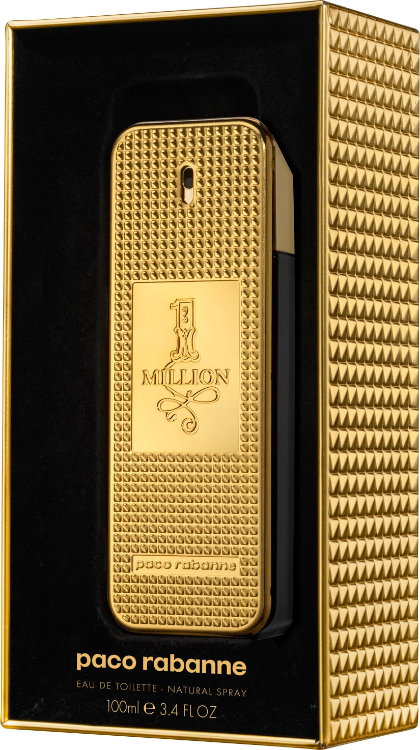 Paco Rabanne 1 Million Collector's Edition for Men (Kvepalai Vyrams) EDT - 100ml