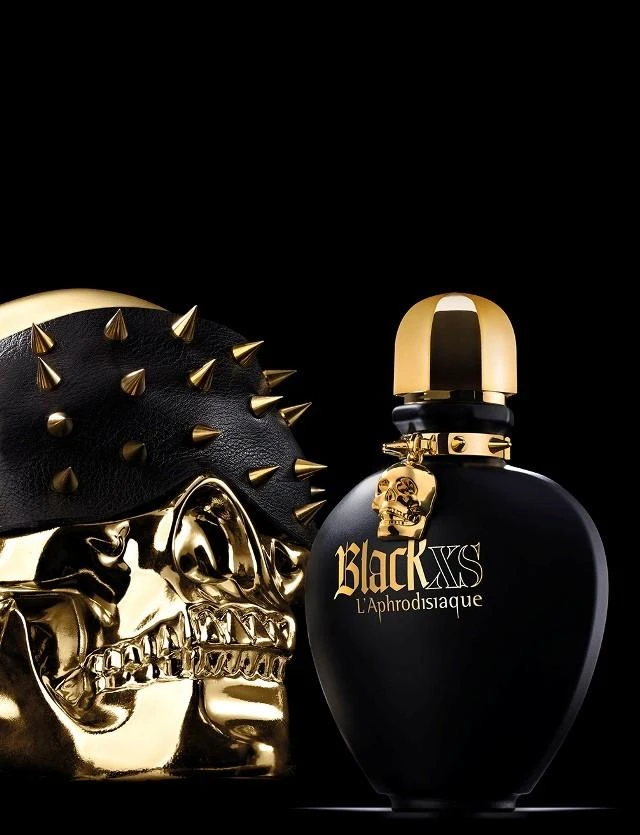 Paco Rabanne Black XS L'Aphrodisiaque for Women (Kvepalai Moterims) EDP 80ml (BE PAKUOTĖS) - 80ml