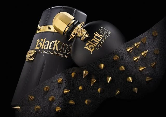Paco Rabanne Black XS L'Aphrodisiaque for Women (Kvepalai Moterims) EDP 80ml (BE PAKUOTĖS) - 80ml