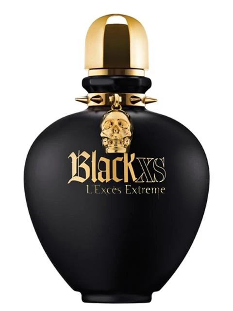 Paco Rabanne Black XS L'Exces Extreme for Women (Kvepalai Moterims) EDP 80ml