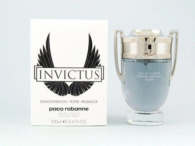 Kvepalai vyrams Paco Rabanne Invictus EDT, 100 ml