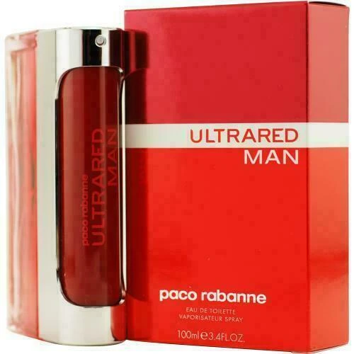 Paco Rabanne Ultrared for Men (Kvepalai Vyrams) EDT 100ml