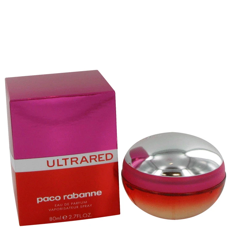 Paco Rabanne Ultrared for Women (Kvepalai Moterims) EDP 80ml