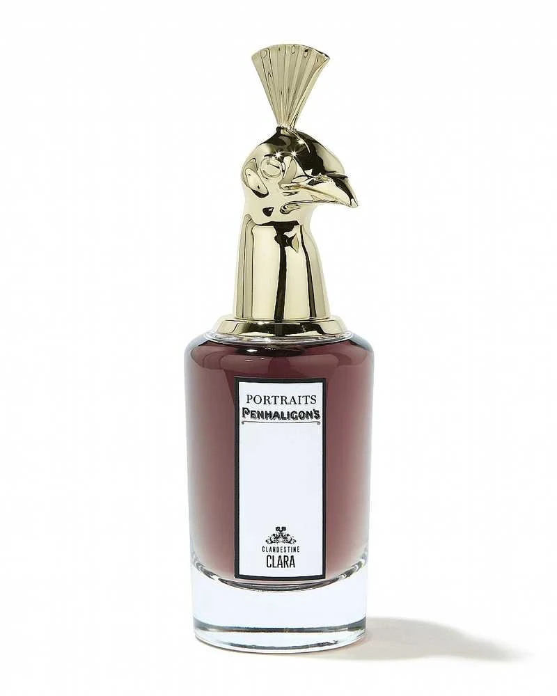 Penhaligon´s Penhaligon's Portraits Clandestine Clara for Women (Kvepalai Moterims) EDP 75ml - 75ml - (BE PAKUOTĖS)