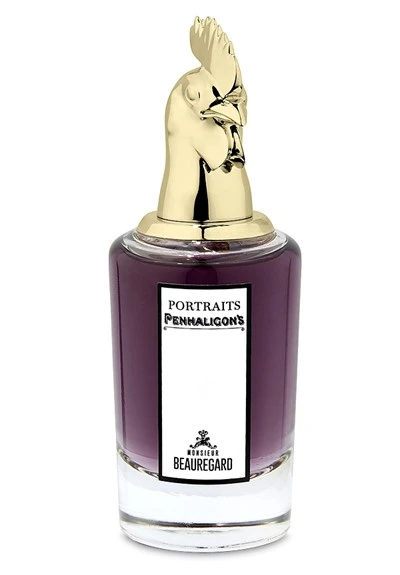 Penhaligon´s Penhaligon's Portraits Monsieur Beauregard for Men (Kvepalai Vyrams) EDP 75ml - 75ml