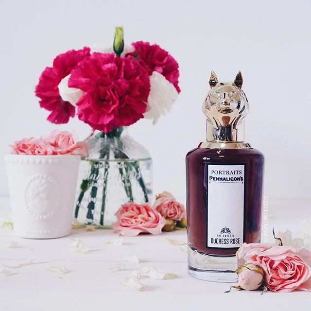 Penhaligon´s Penhaligon's Portraits The Coveted Duchess Rose for Women (Kvepalai Moterims) EDP - 75ml - (BE PAKUOTĖS)