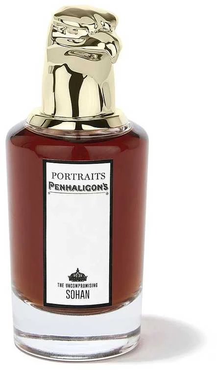 Penhaligon´s Penhaligon's Portraits The Uncompromising Sohan for Men (Kvepalai Vyrams) EDP - 75ml