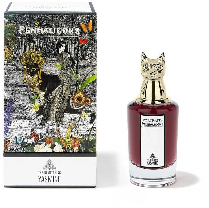 Penhaligon´s Penhaligon's Portraits Yasmine for Women (Kvepalai Moterims) EDP 75ml - 75ml