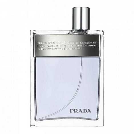 Prada Amber Pour Homme for Men (Kvepalai Vyrams) EDT 100ml - 100ml