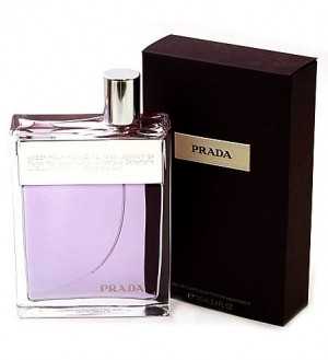 Prada Amber Pour Homme for Men (Kvepalai Vyrams) EDT 100ml - 100ml