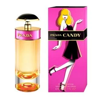 Prada Candy for Women (Kvepalai Moterims) EDP - 80ml - (BE PAKUOTĖS)