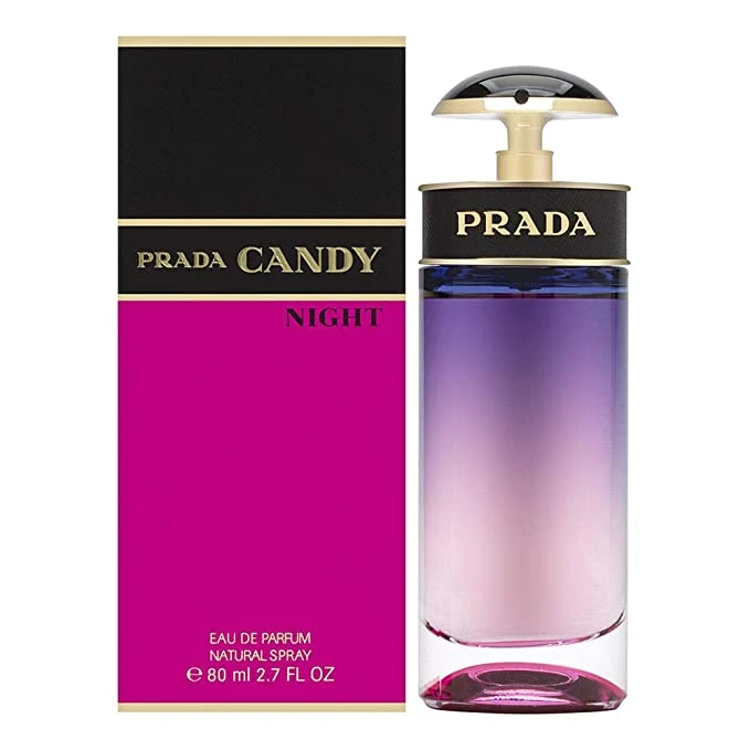 Prada Candy Night for Women (Kvepalai Moterims) EDP 80ml