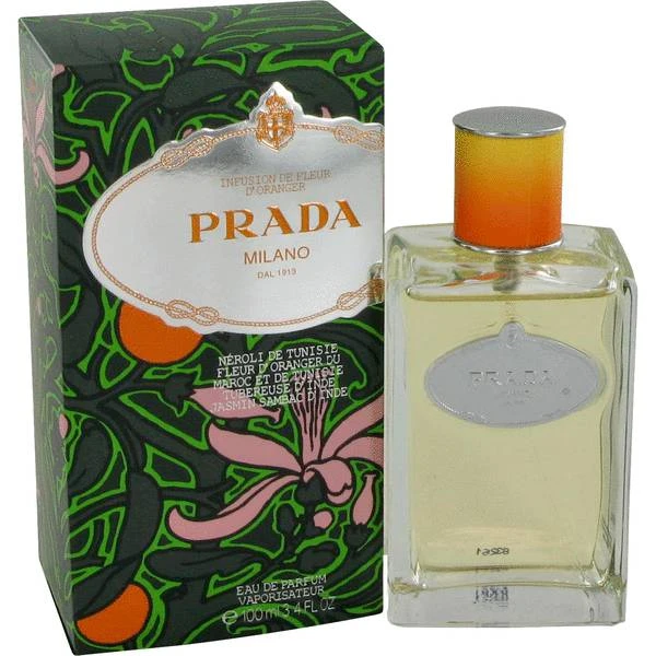 Prada Infusion de Fleur d'Oranger moterims (Kvepalai Moterims) EDP 100ml