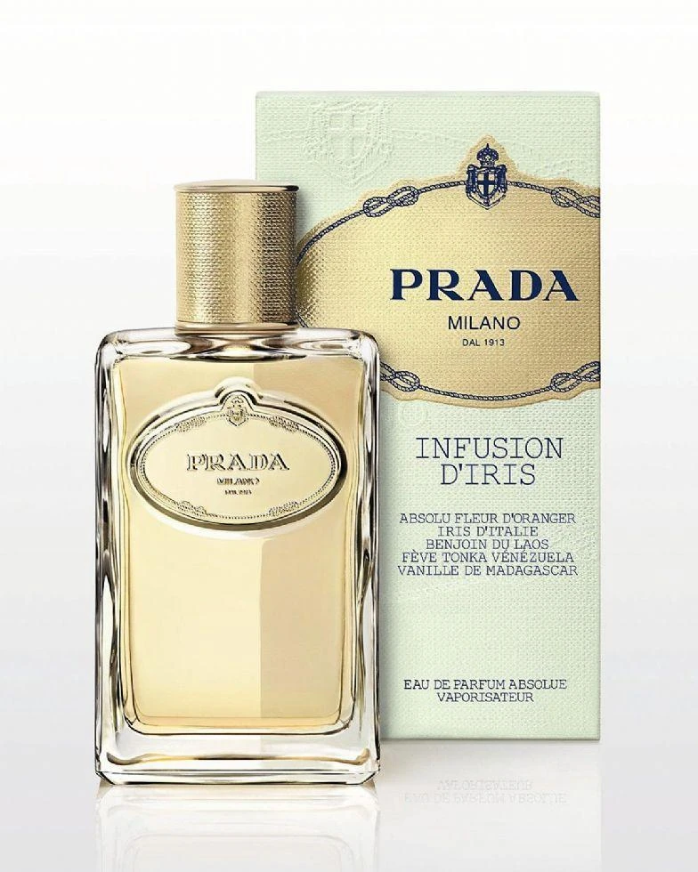 Prada Infusion D'Iris Absolue for Women (Kvepalai Moterims) EDP - 100ml