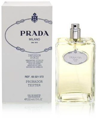 Prada Infusion D'Iris for Women (Kvepalai Moterims) EDP - 100ml - (BE PAKUOTĖS)