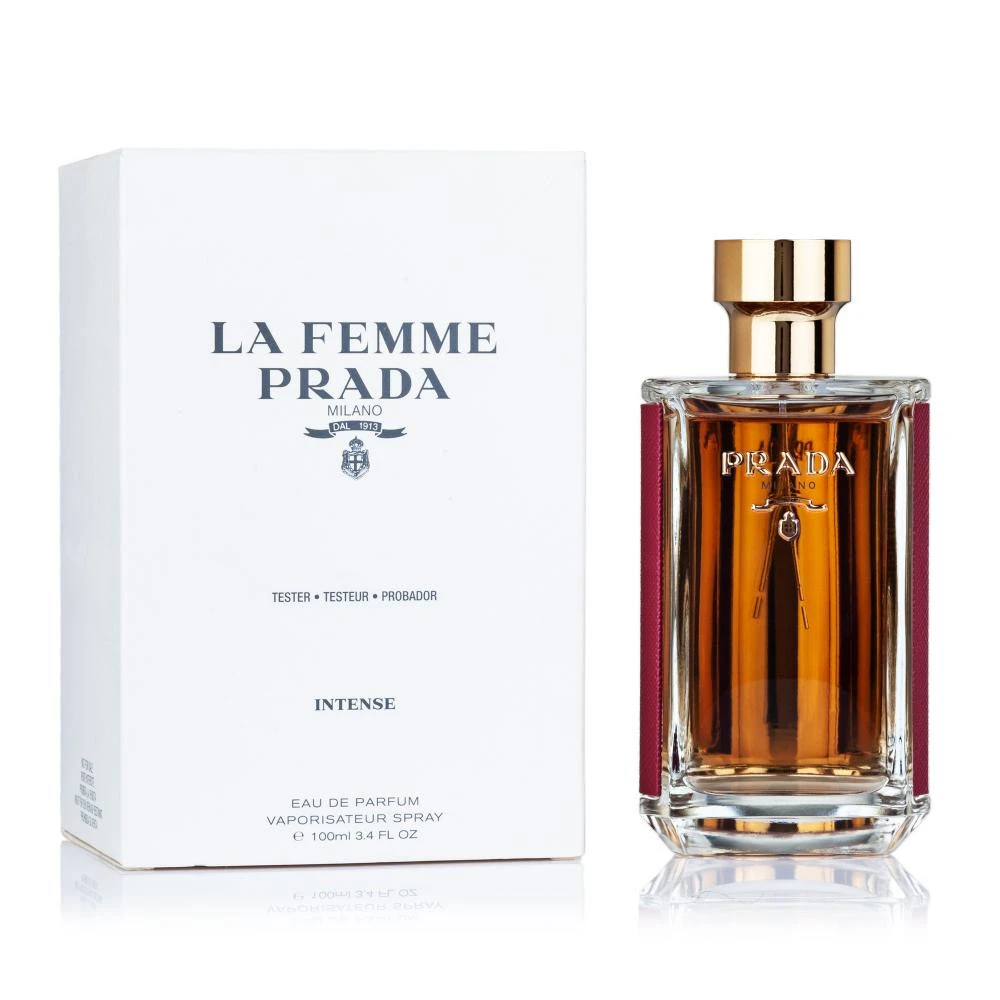 Prada La Femme Intense (Kvepalai Moterims) EDP 100ml (BE PAKUOTĖS)