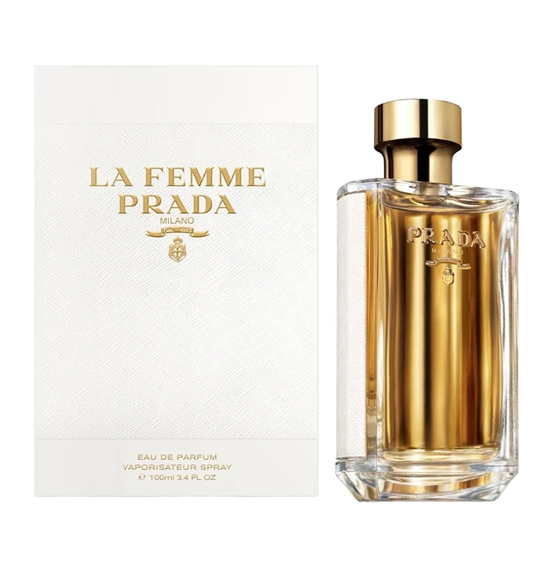 Kvepalai moterims Prada La Femme EDP, 100 ml