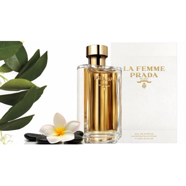 Kvepalai moterims Prada La Femme EDP, 100 ml