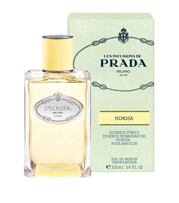 Prada Les Infusions de Mimosa for Women (Kvepalai Moterims) EDP 100ml