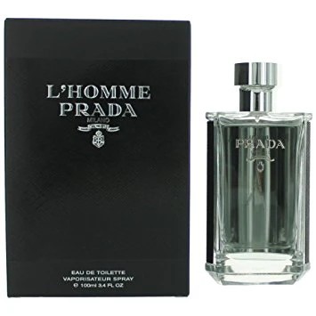 Kvepalai vyrams Prada L'Homme for Men EDT, 100 ml