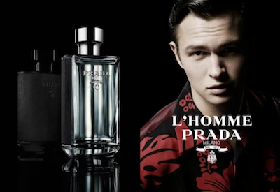 Kvepalai vyrams Prada L'Homme for Men EDT, 100 ml