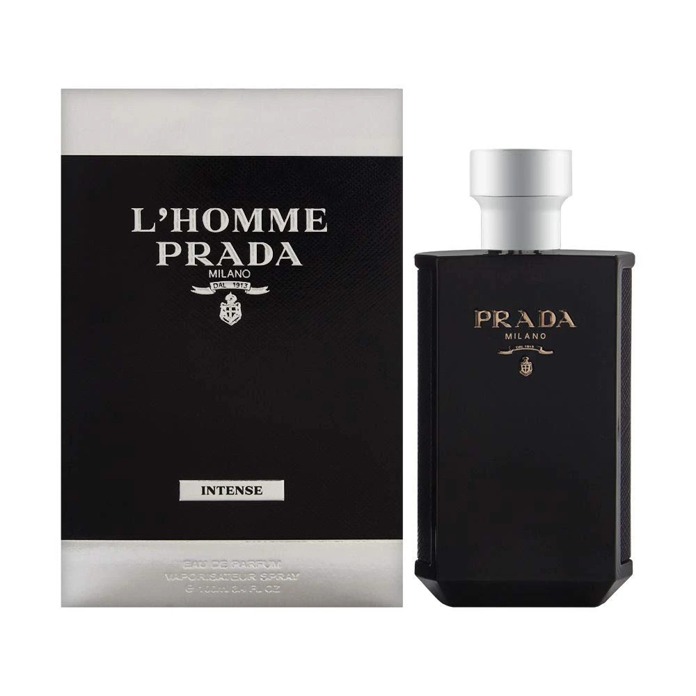 Prada L'Homme Intense (Kvepalai Vyrams ) EDP 100ml
