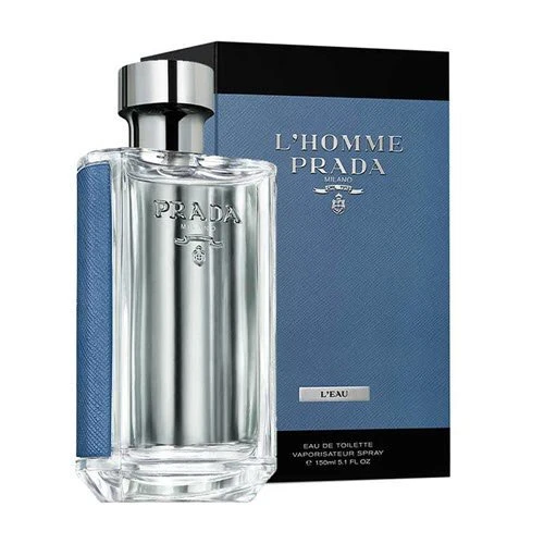 Prada L'Homme L'Eau for Men (Kvepalai Vyrams ) EDT - 100ml - (BE PAKUOTĖS)