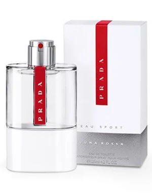 Prada Luna Rossa Eau Sport for Men (Kvepalai Vyrams ) EDT - 125ml