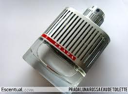Prada Luna Rossa for Men (Kvepalai Vyrams) EDT - 100ml