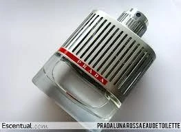 Prada Luna Rossa for Men (Kvepalai Vyrams) EDT - 100ml - (BE PAKUOTĖS)