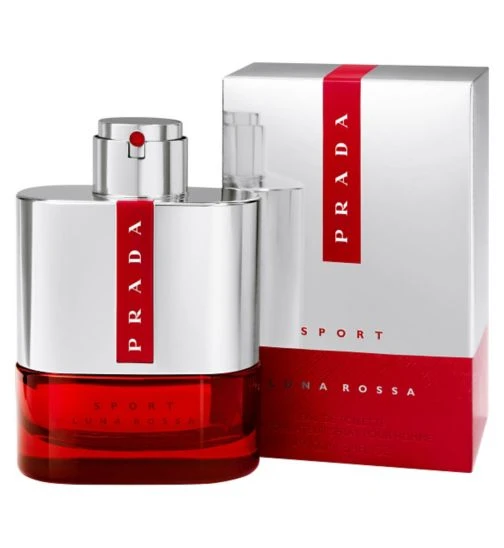Prada Luna Rossa Sport for Men Kvepalai Vyrams) EDT - 100ml