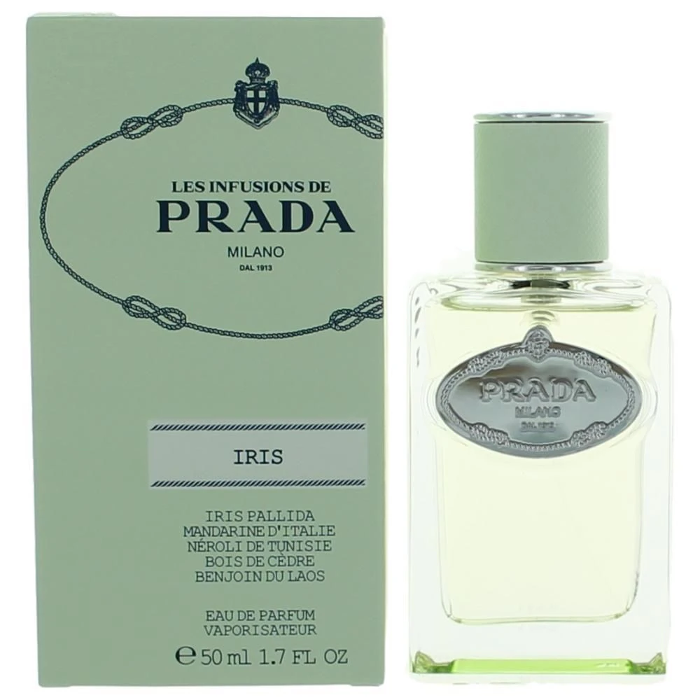Kvepalai moterims Prada Milano Les Infusion D'Iris EDP, 100 ml